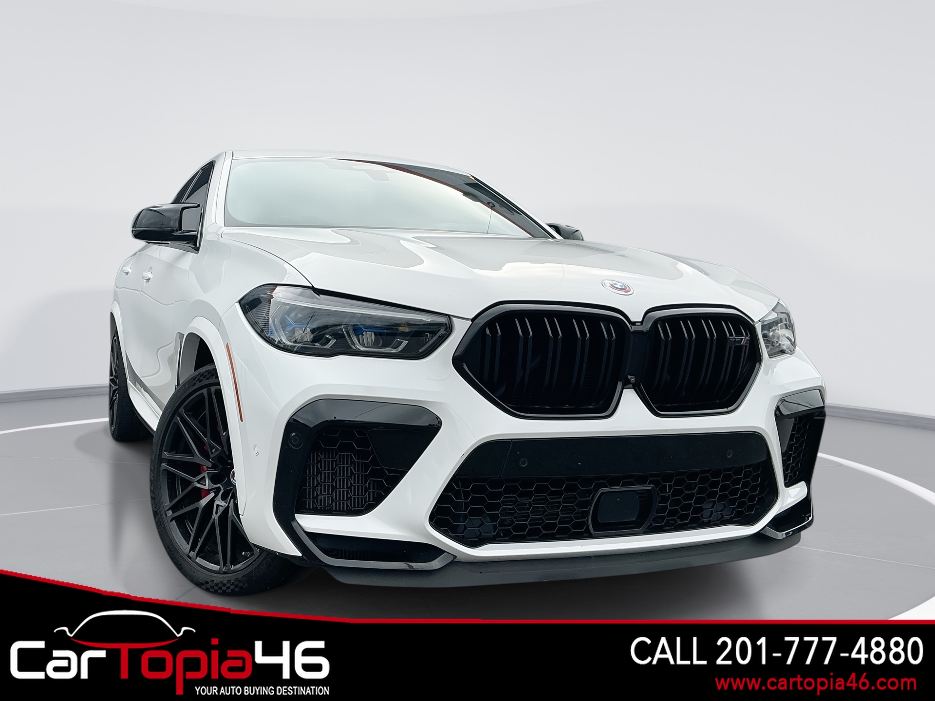2022 BMW X6 M
