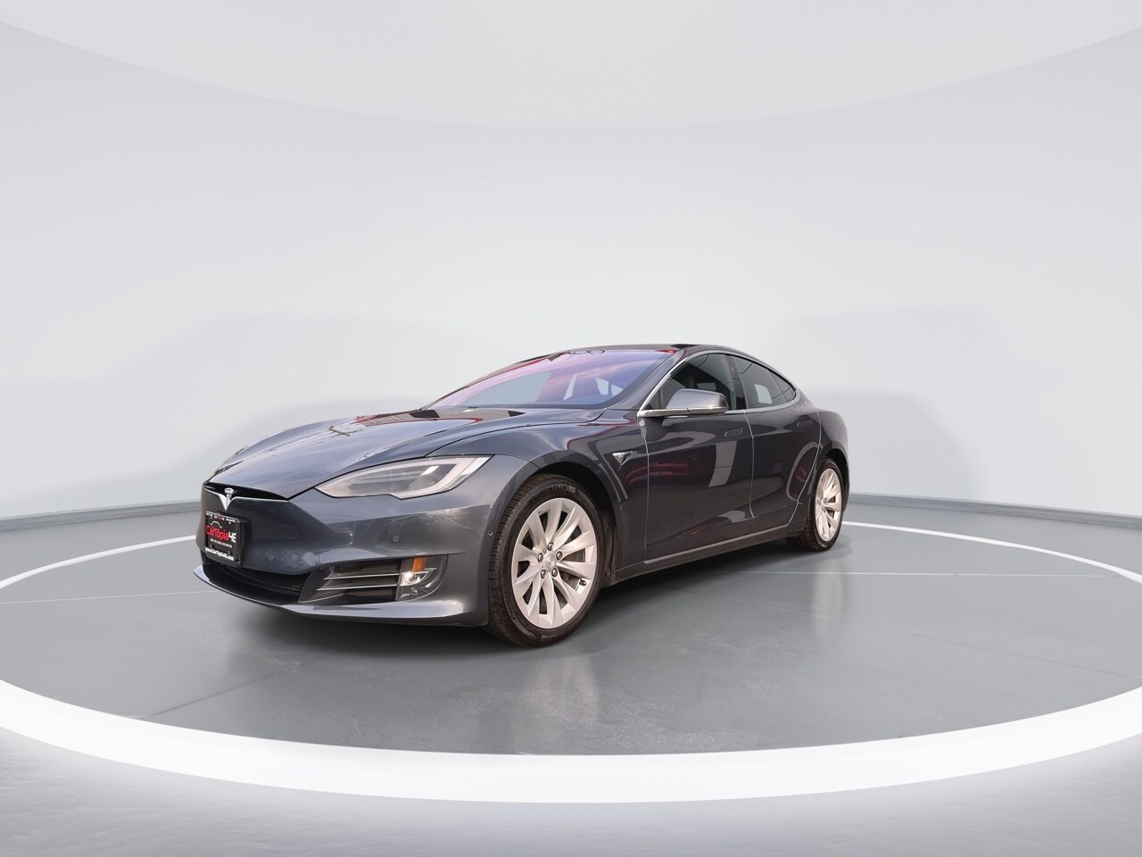 2018 Tesla Model S photo 4