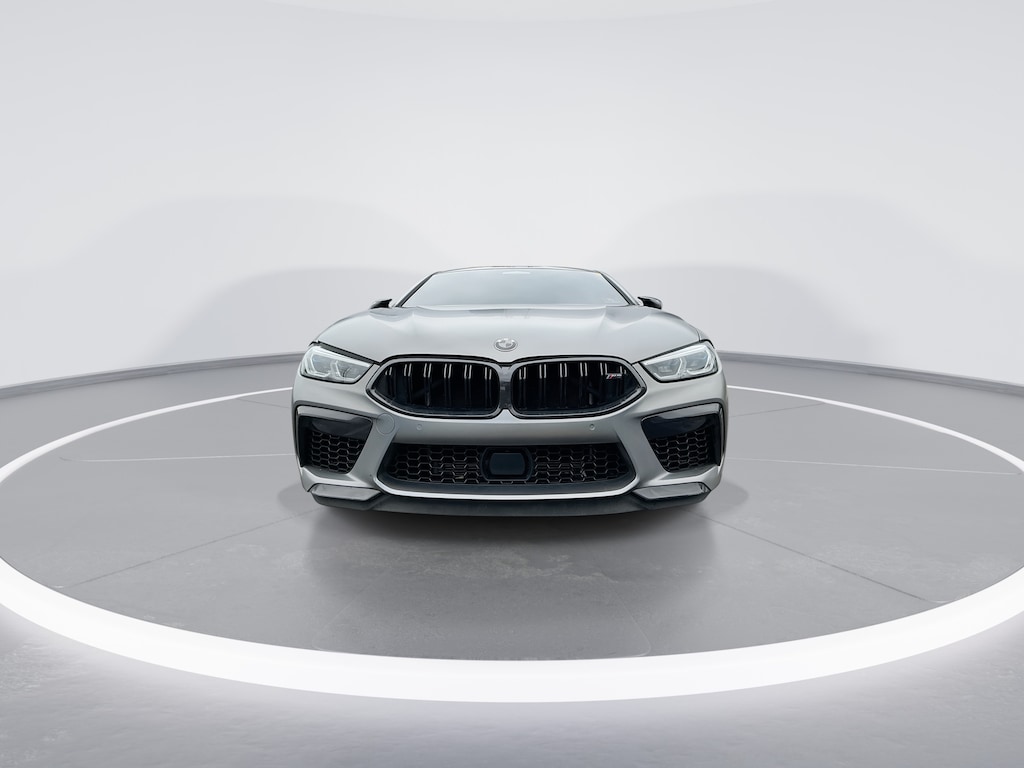 Used 2020 BMW M8 Coupe