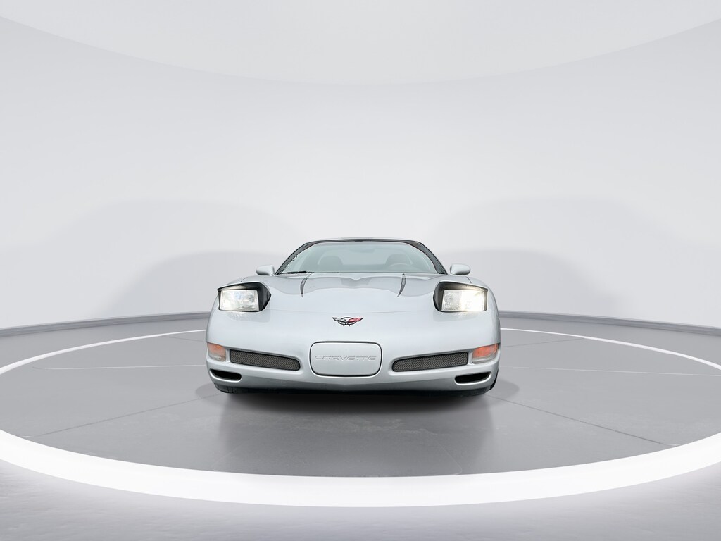 Used 2001 Chevrolet Corvette Z06 Coupe