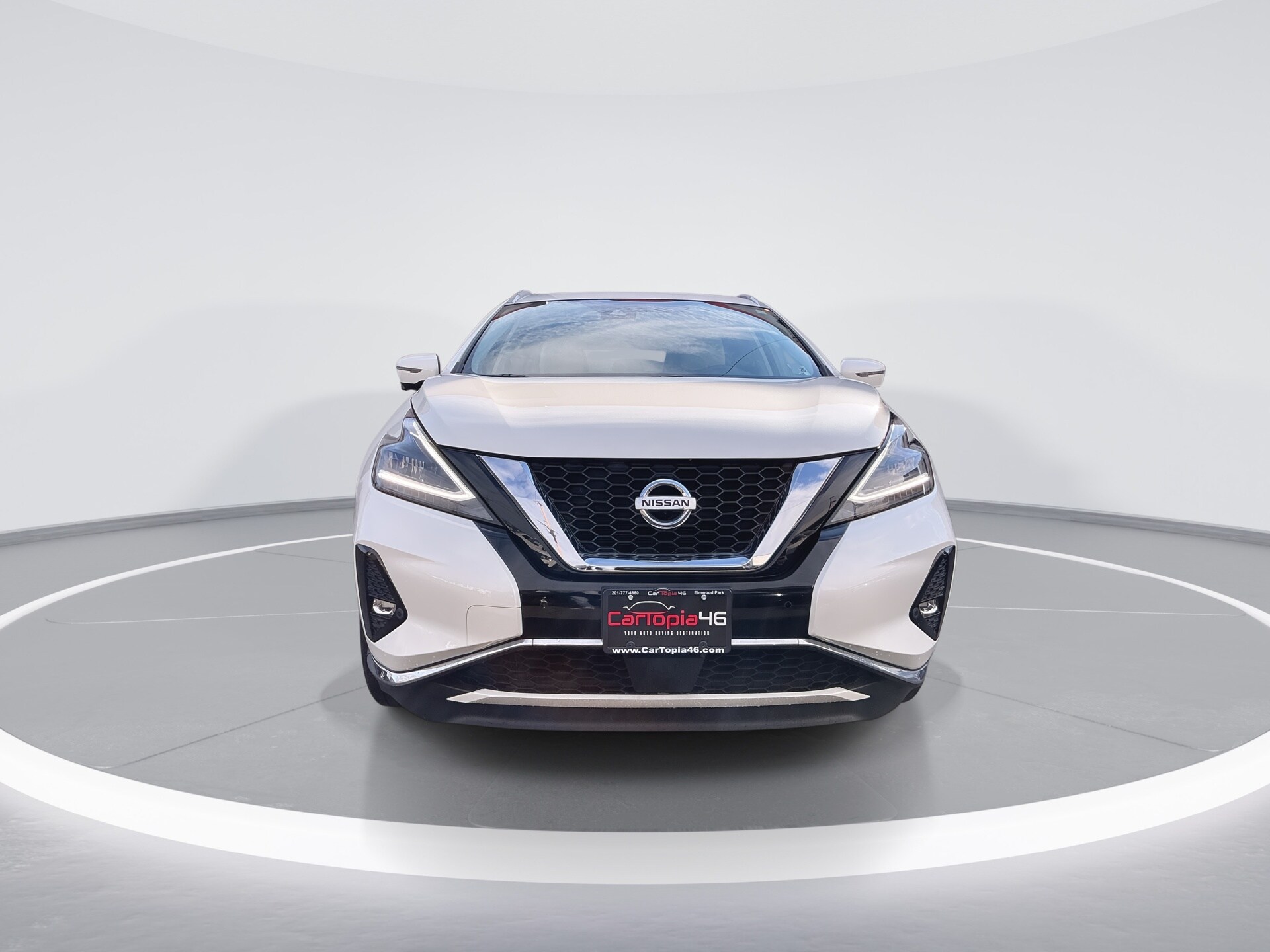 2021 Nissan Murano Platinum photo 3