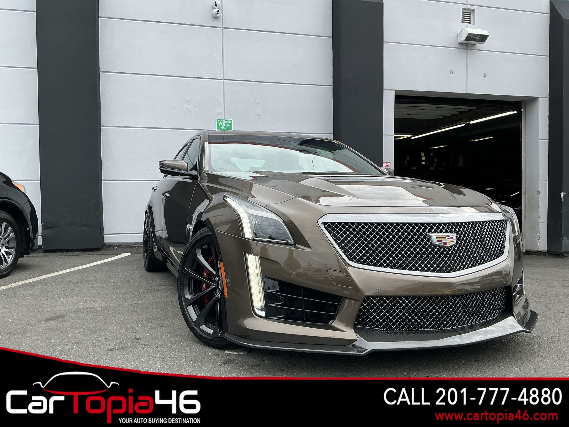 2019 Cadillac CTS-V RWD