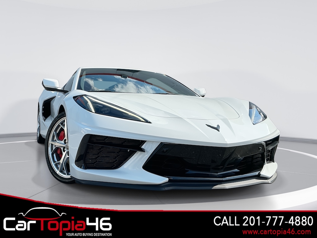 Used 2023 Chevrolet Corvette Stingray 3LT Coupe