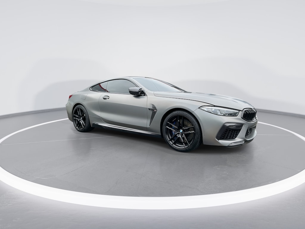 Used 2020 BMW M8 Coupe