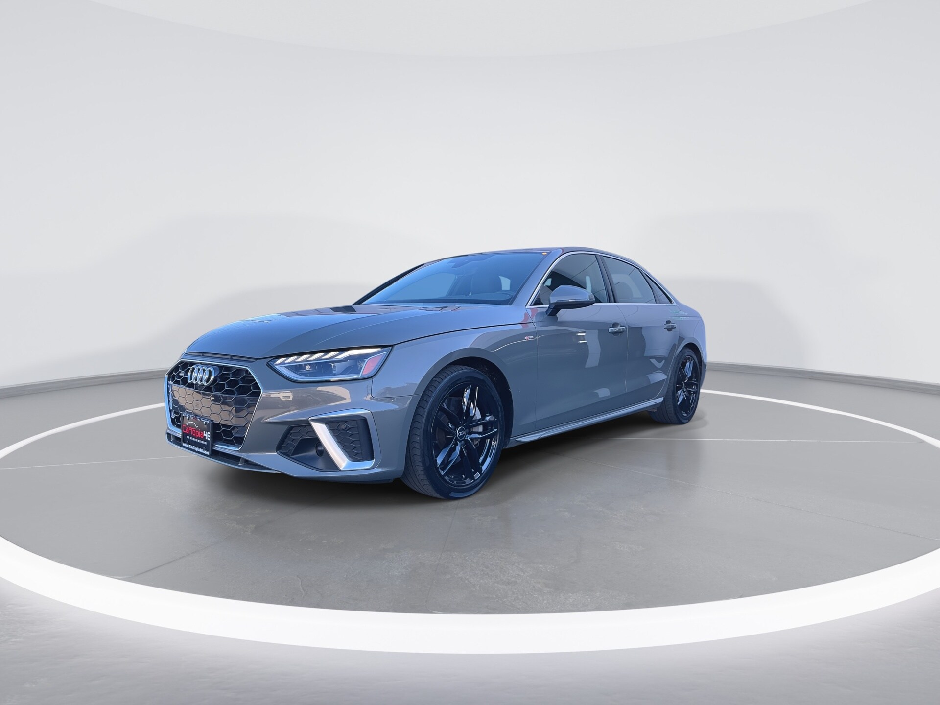 2024 Audi A4 45 S line Premium photo 4