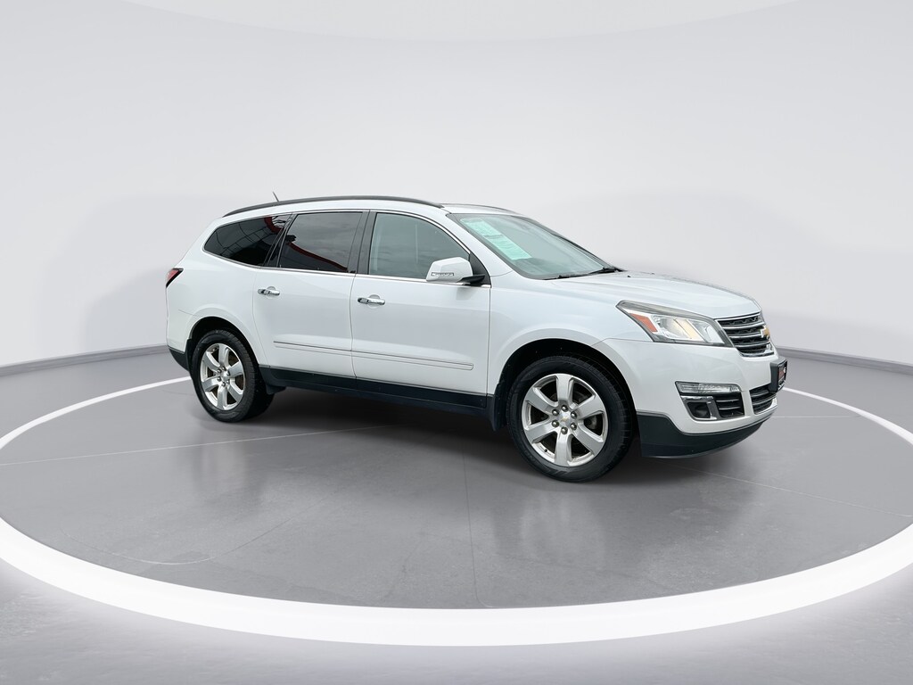 Used 2017 Chevrolet Traverse Premier SUV