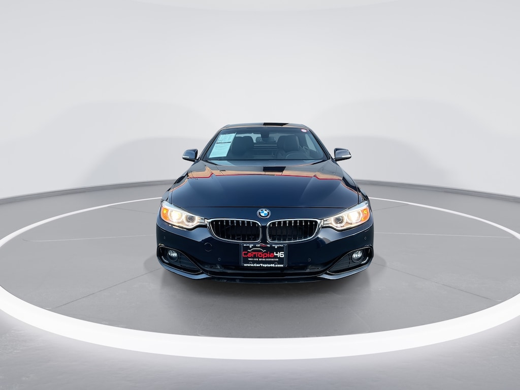 Used 2017 BMW 430i 430i xDrive Convertible