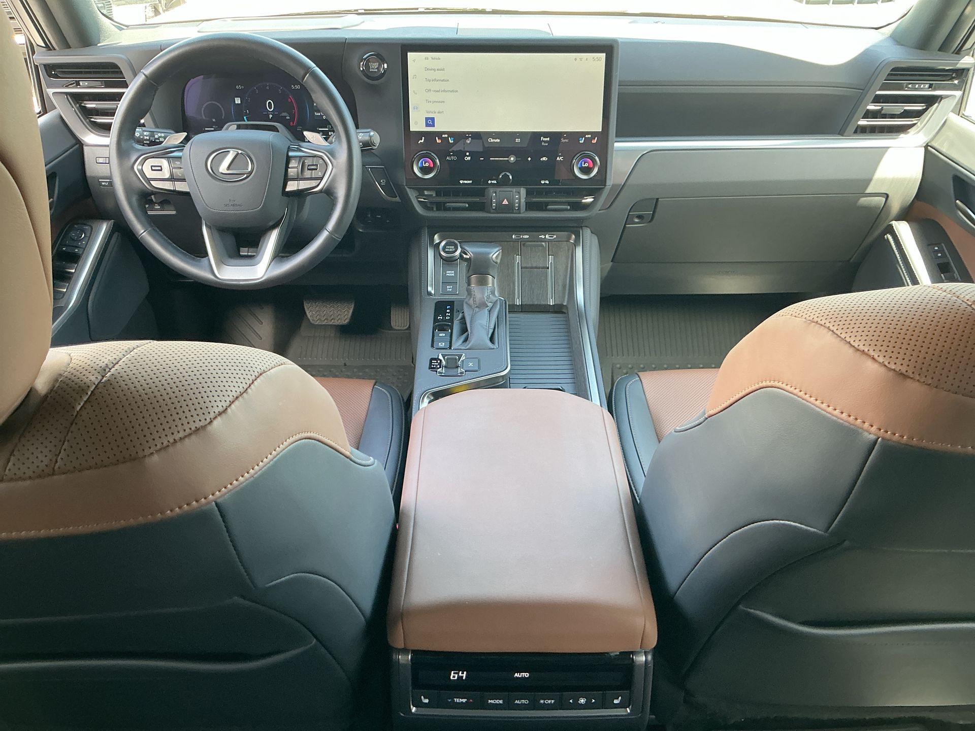 Used 2025 LEXUS GX 550 For Sale at CarTopia 46 | VIN