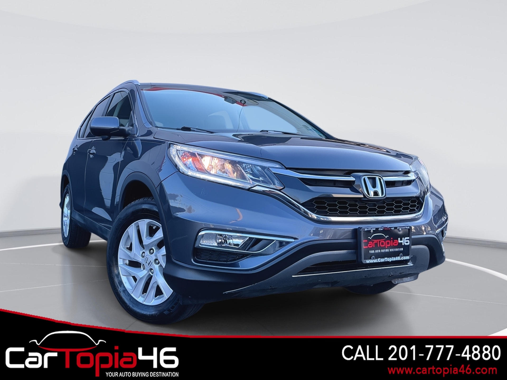 2016 Honda CR-V EX-L