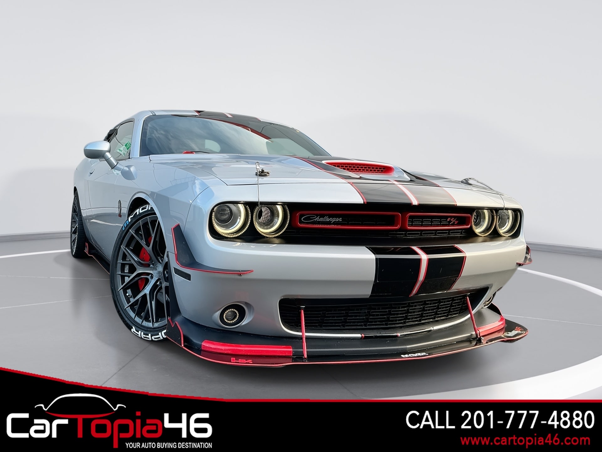 2020 Dodge Challenger R/T Scat Pack's photo
