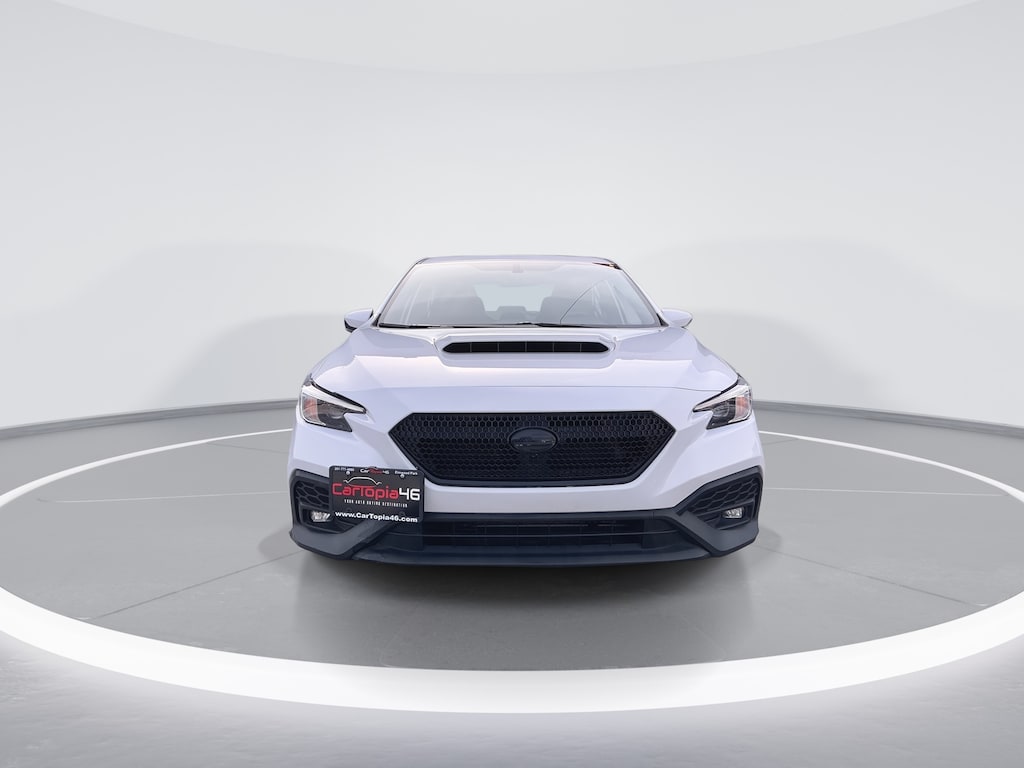 Used 2023 Subaru WRX Premium Sedan
