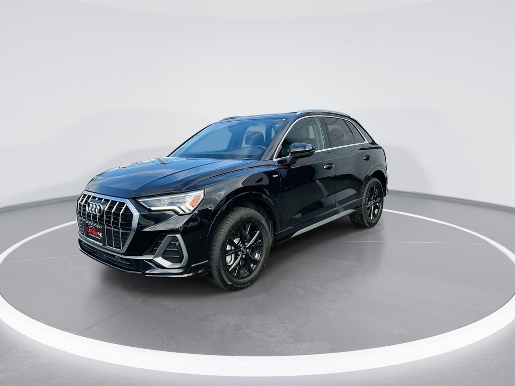 Used 2023 Audi Q3 S line Premium SUV