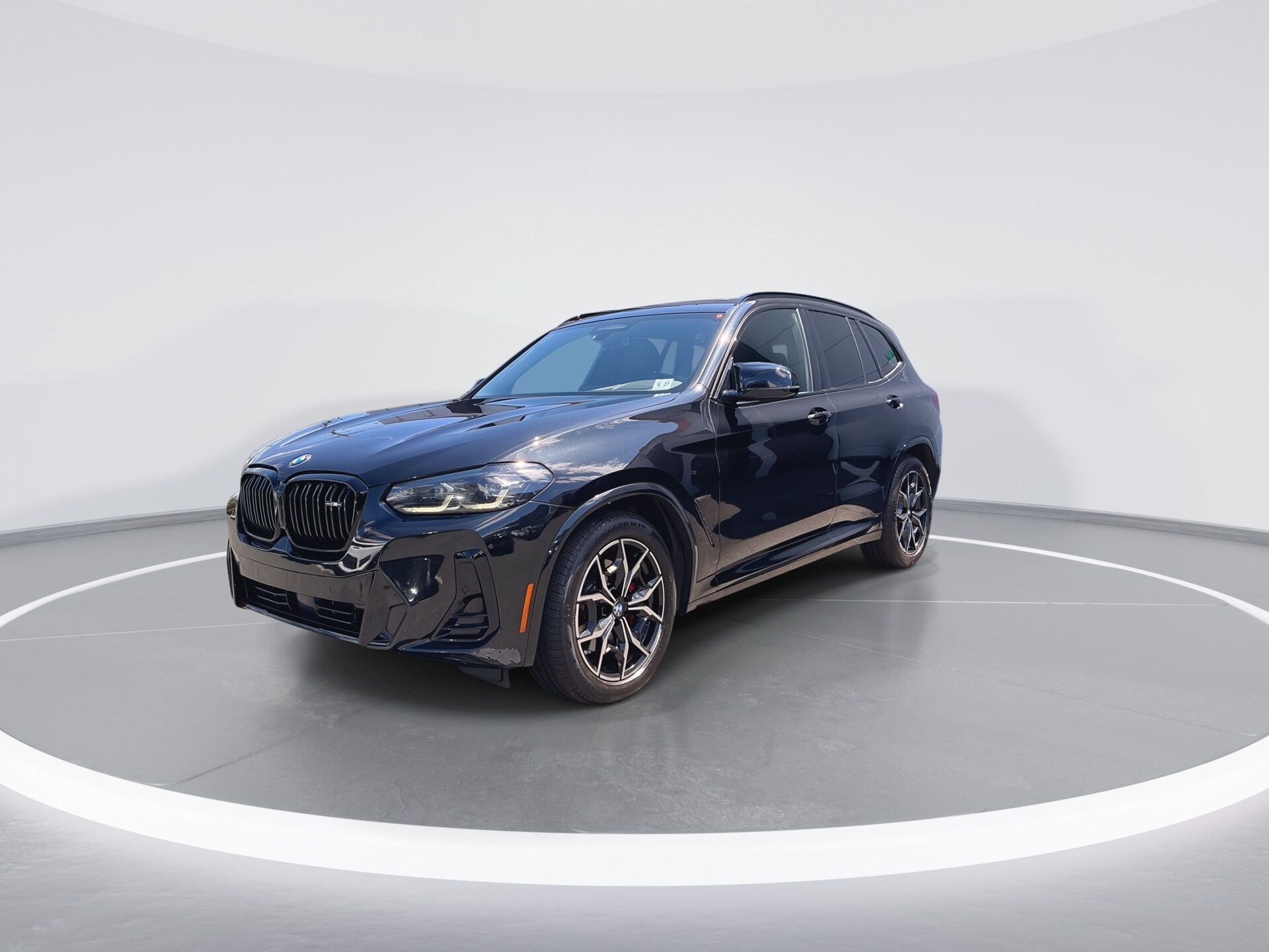 2023 Bmw X3 M40i photo 3