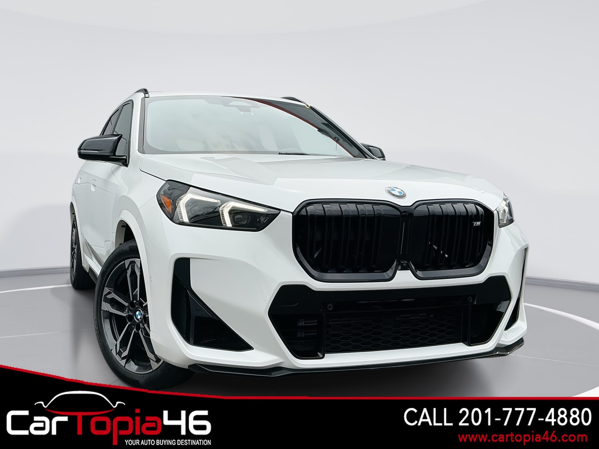 2025 BMW X1 M35i