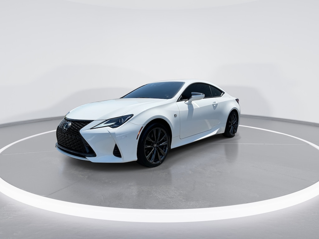 Used 2024 Lexus RC 300 RC 300 F SPORT Coupe