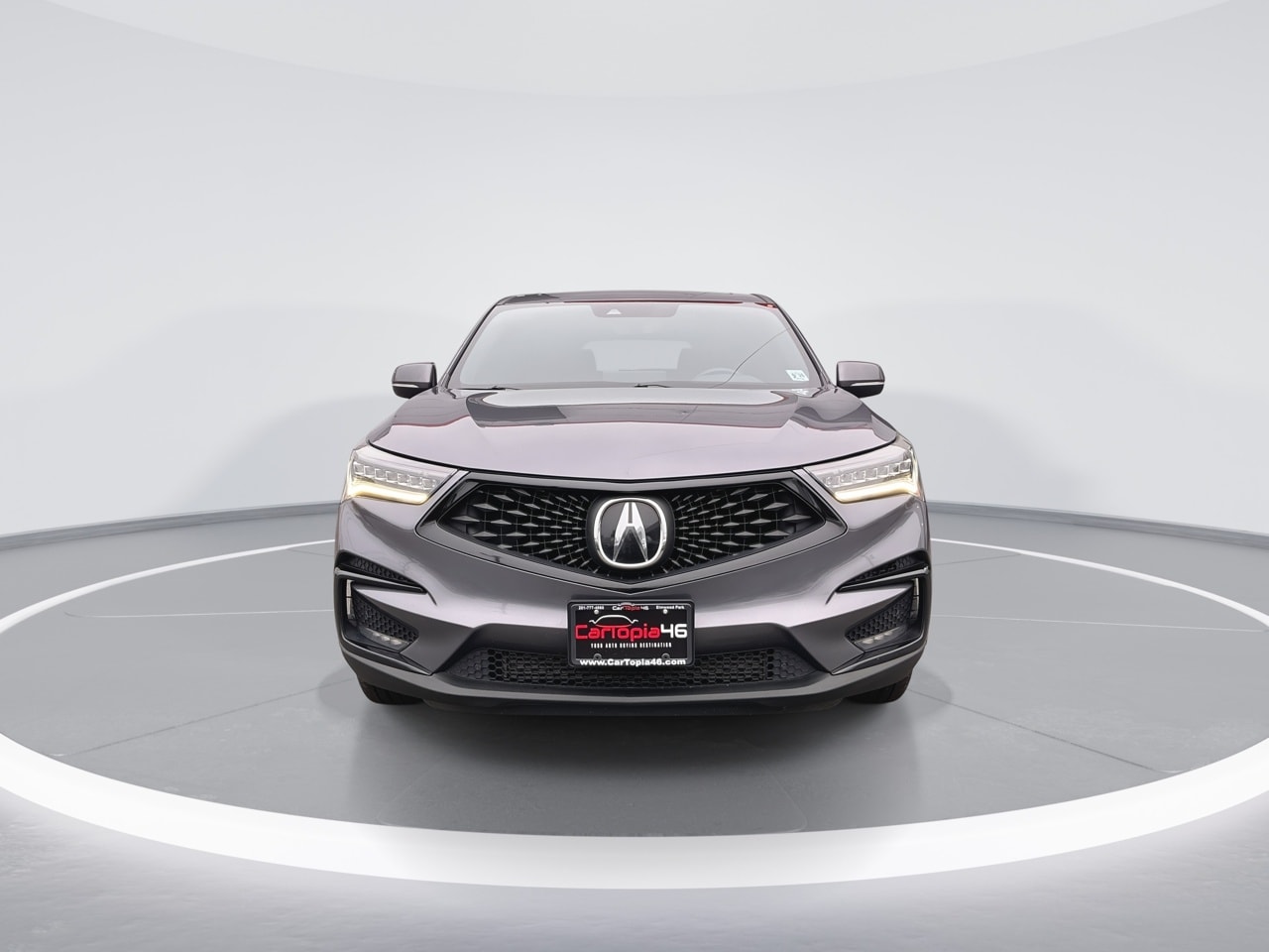 2021 Acura RDX A-Spec photo 3