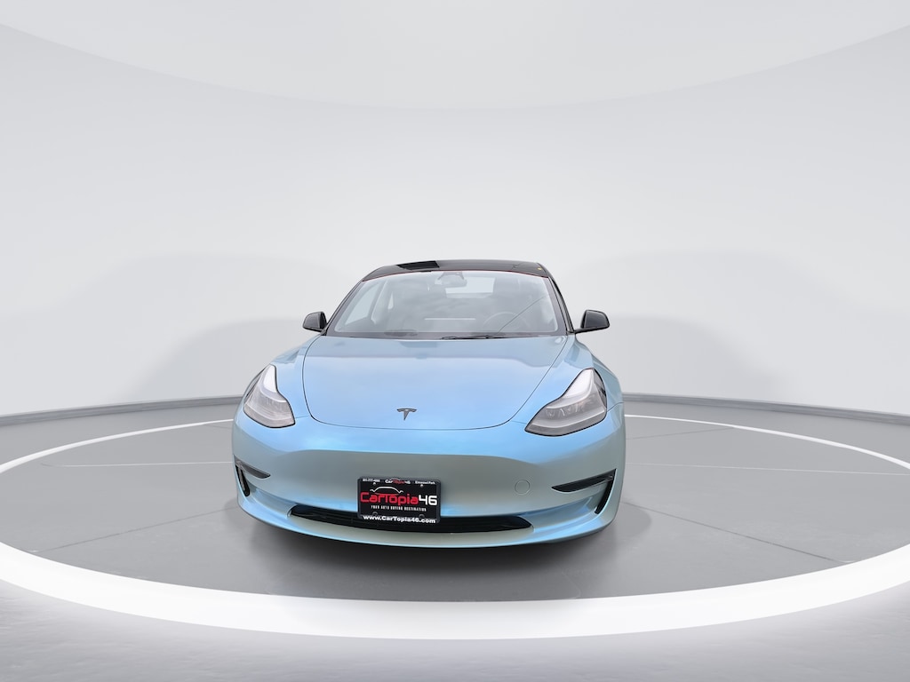 Used 2023 Tesla Model 3 Base Sedan