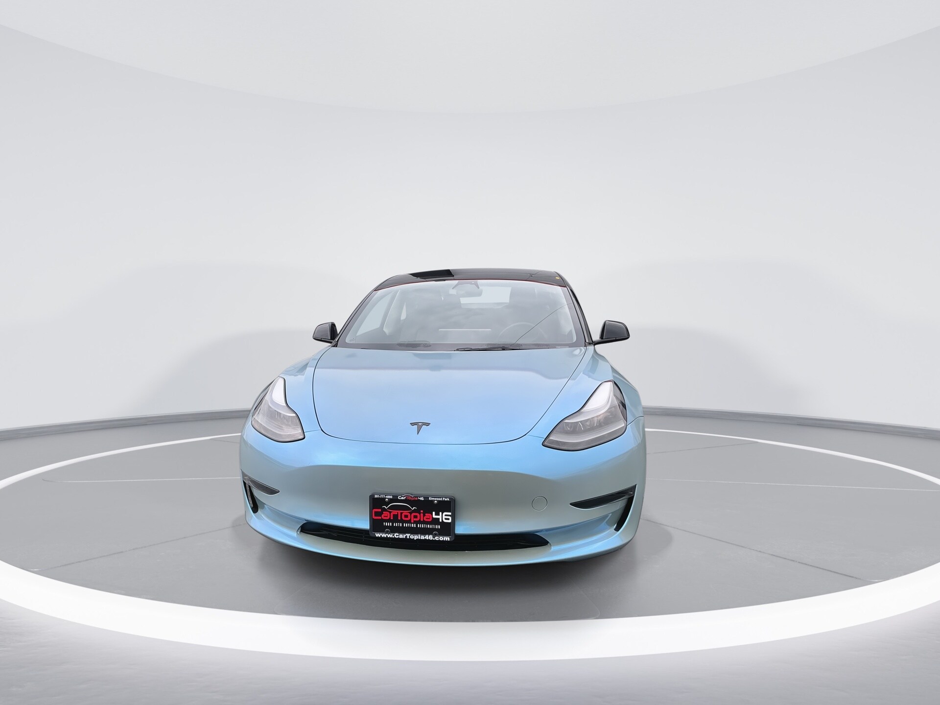 2023 Tesla Model 3 photo 3