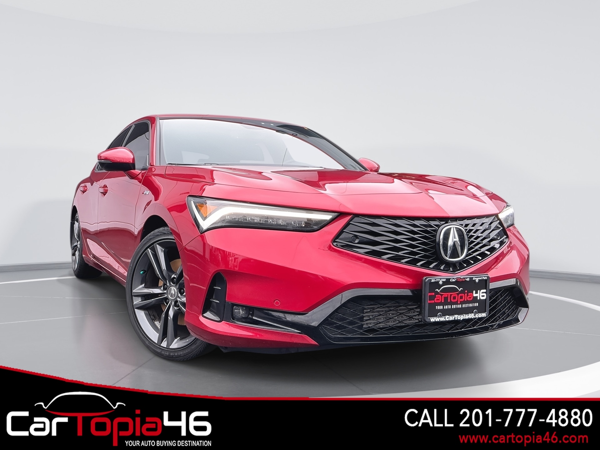 2024 Acura Integra A-Spec with Tech Package's photo