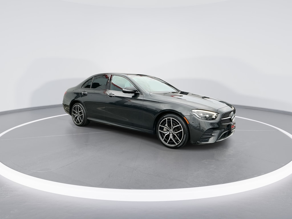 Used 2021 Mercedes-Benz E-Class E 450 Sedan