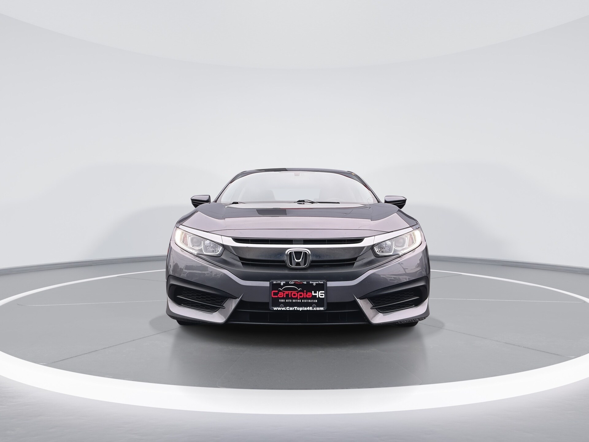 2016 Honda Civic LX photo 3