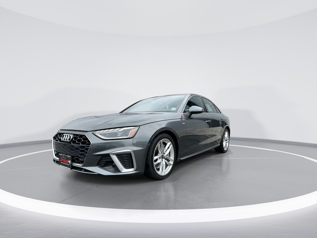 Used 2023 Audi A4 45 S line Premium Sedan