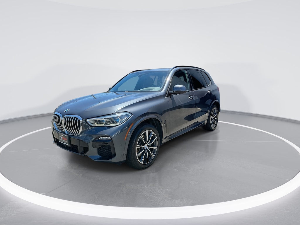 Used 2020 BMW X5 xDrive40i SUV