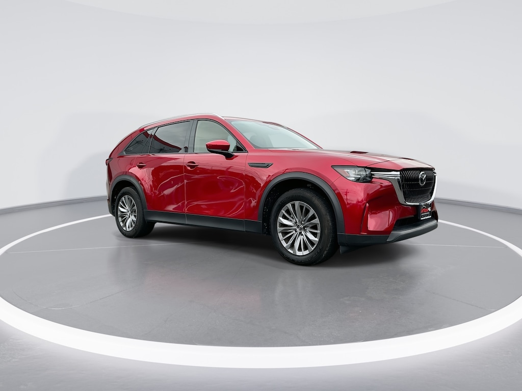 Used 2024 Mazda CX-90 3.3 Turbo Preferred Plus SUV