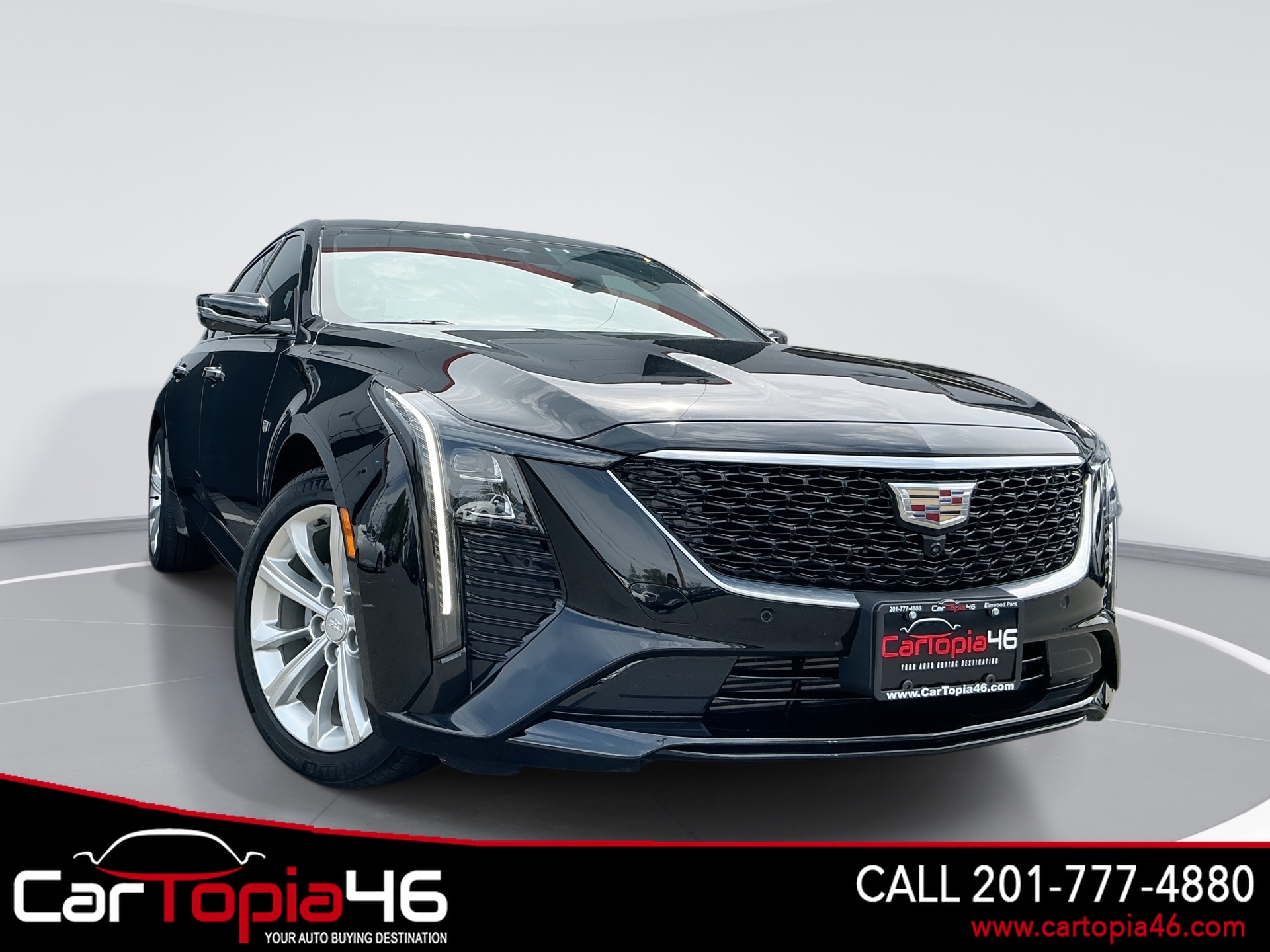 2025 Cadillac CT5 Premium Luxury AWD's photo