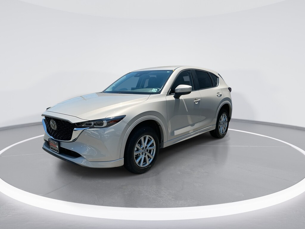Used 2024 Mazda CX-5 2.5 S Select Package SUV