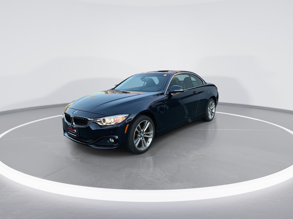 Used 2017 BMW 430i 430i xDrive Convertible