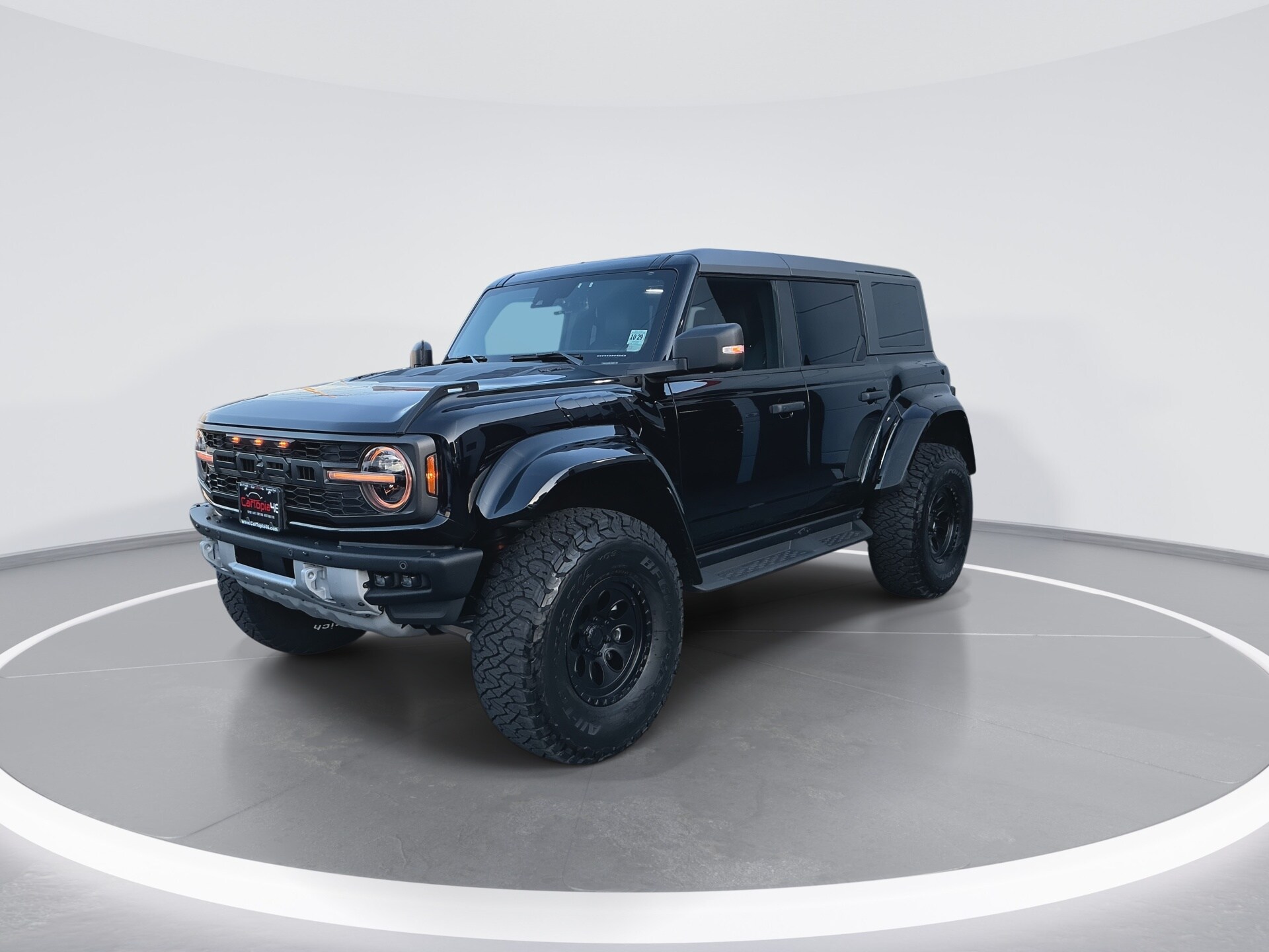 2024 Ford Bronco Raptor photo 4