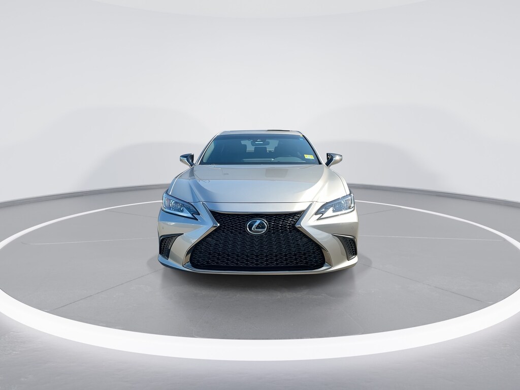 Used 2021 Lexus ES 350 ES 350 F SPORT Sedan