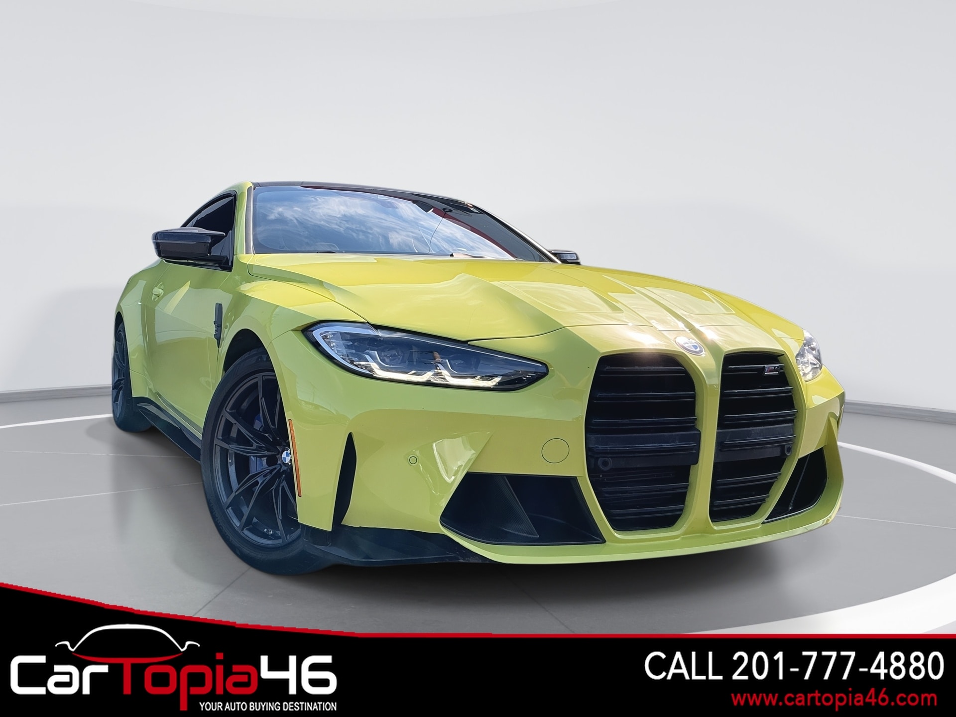 2021 BMW M4 Coupe Base's photo