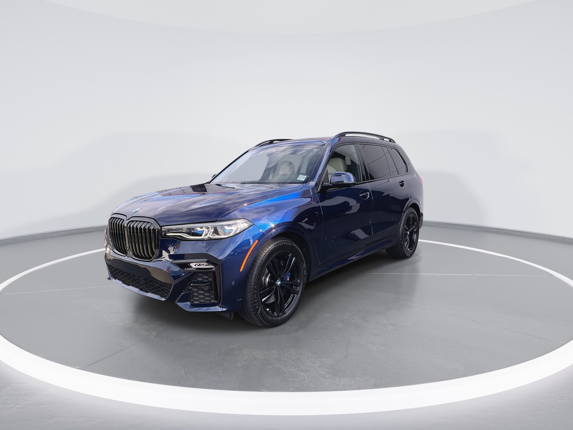 2022 Bmw X7 M50i photo 3