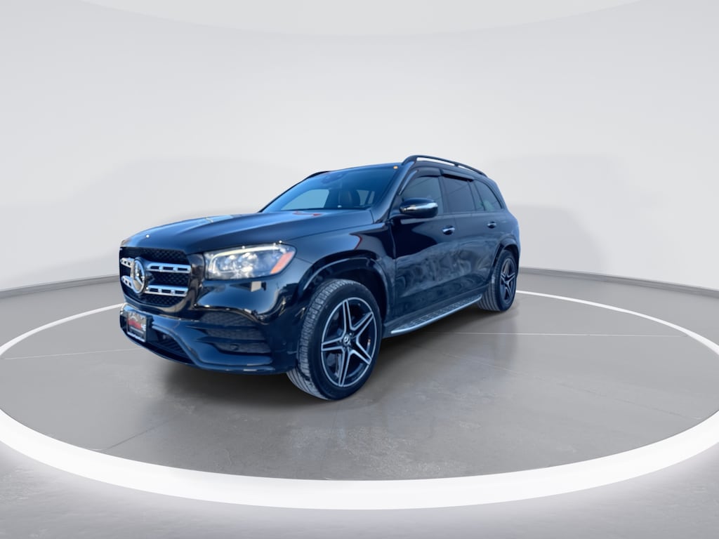 Used 2020 Mercedes-Benz GLS 580 SUV