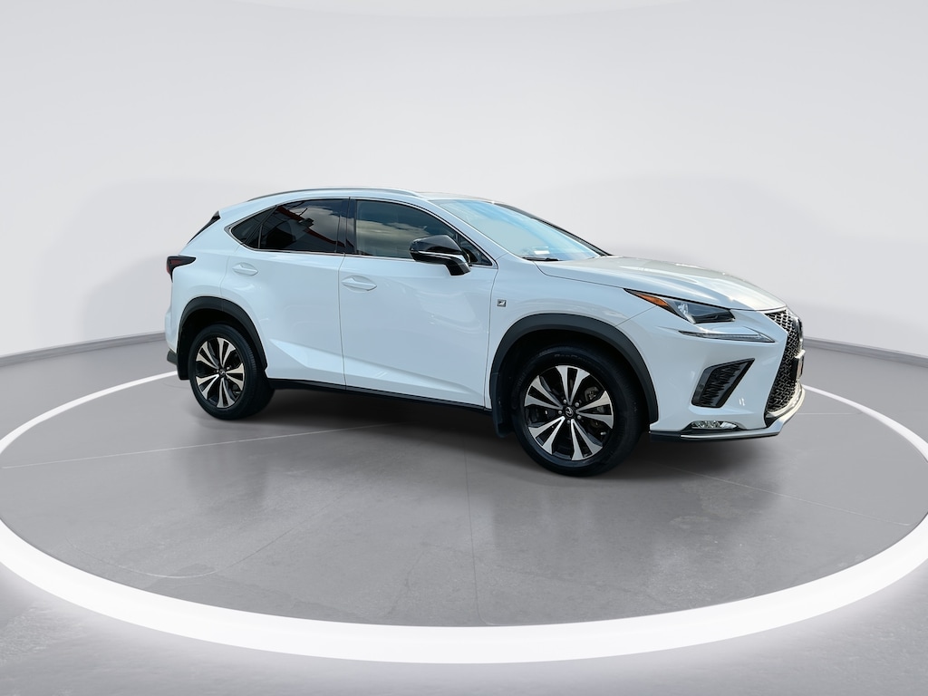Used 2021 Lexus NX 300 NX 300 F SPORT SUV