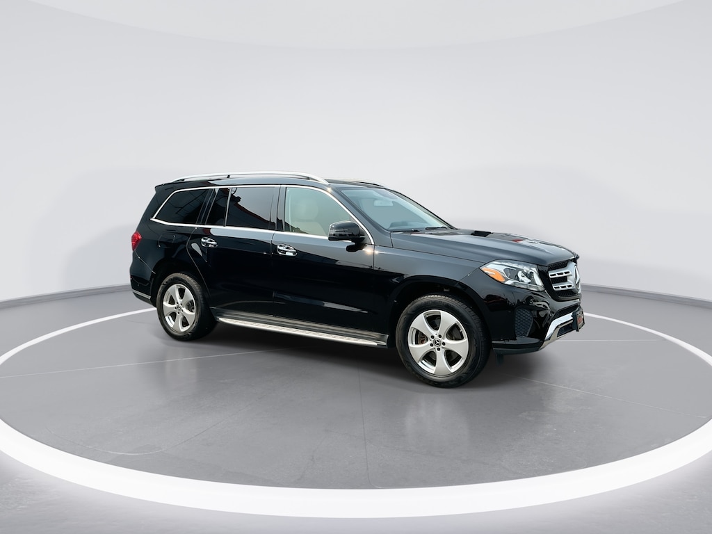Used 2019 Mercedes-Benz GLS 450 GLS 450 SUV