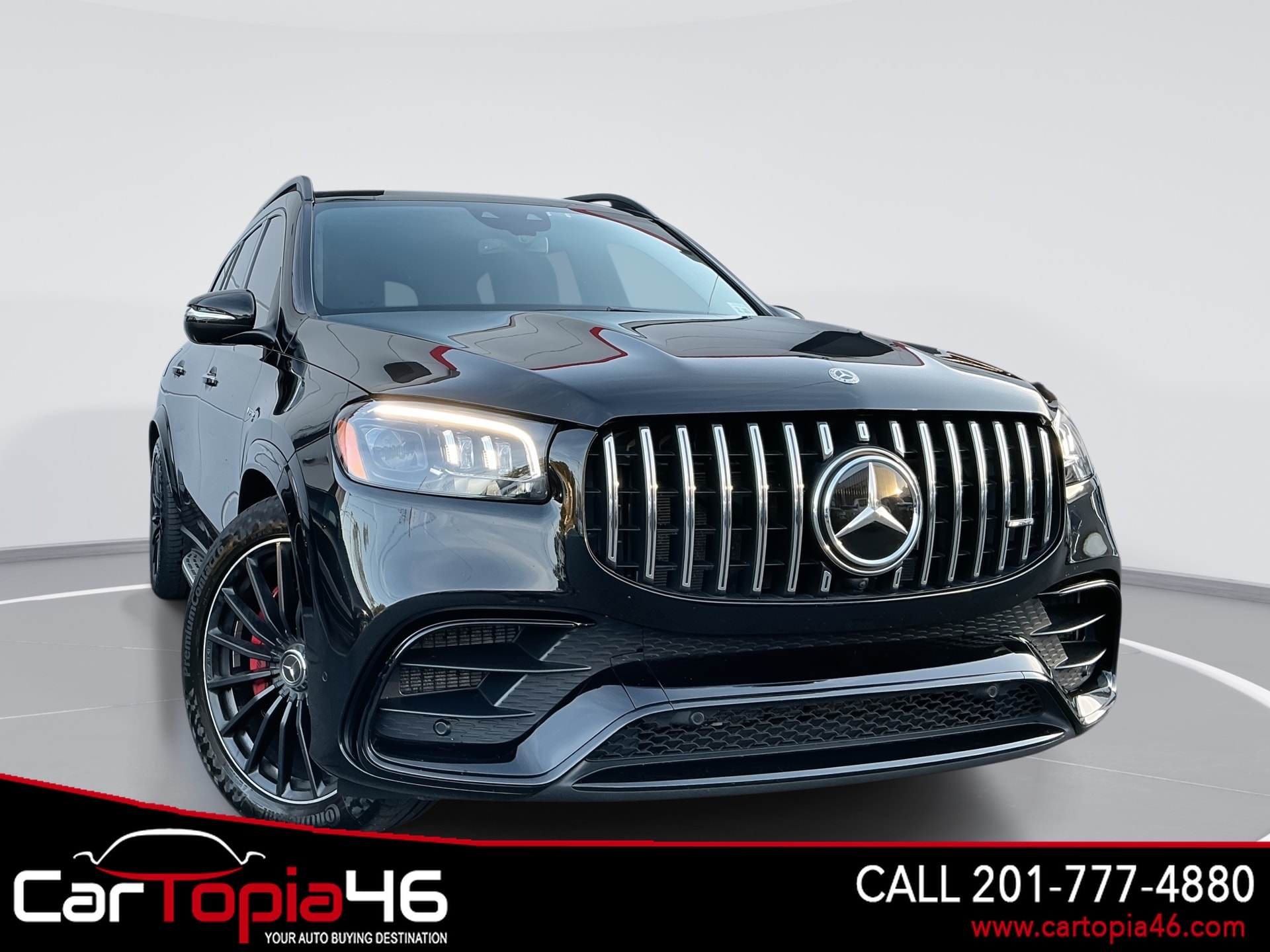 2021 Mercedes-Benz GLS AMG GLS63
