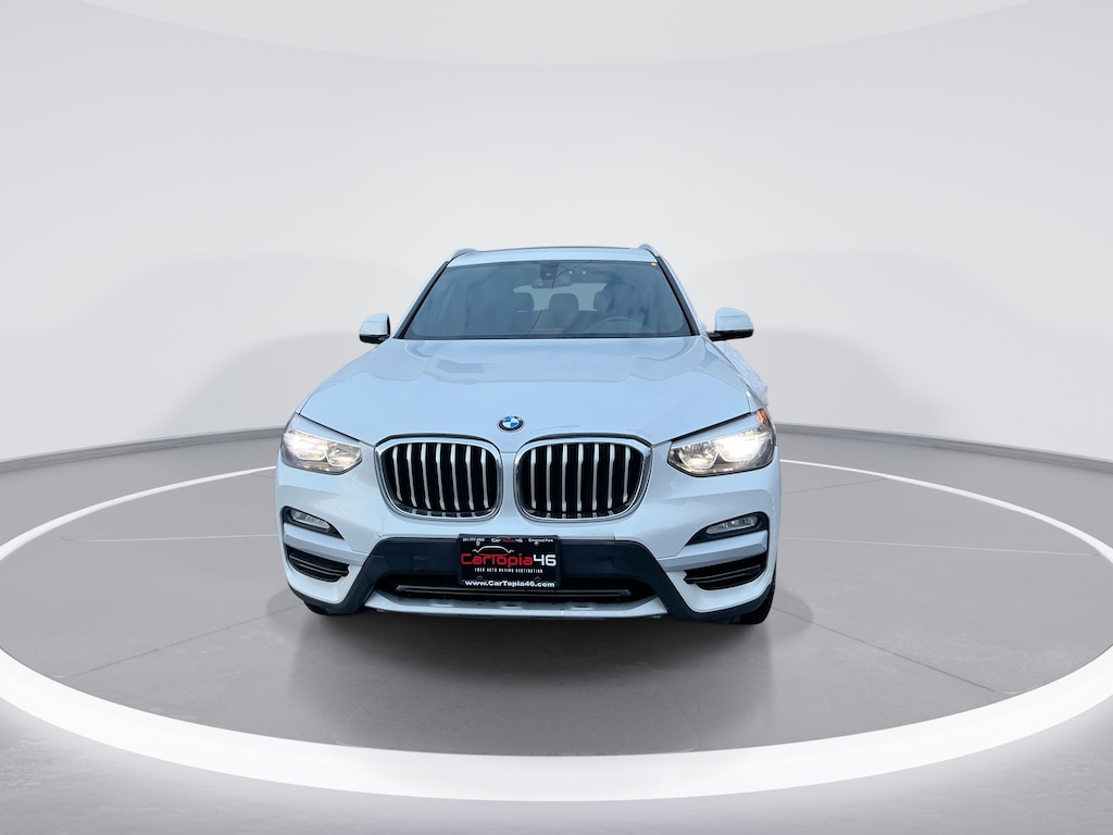 Used 2018 BMW X3 xDrive30i SUV