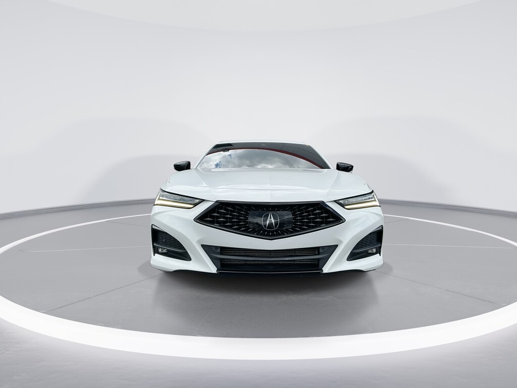 Used 2021 Acura TLX w/A-Spec Package Sedan