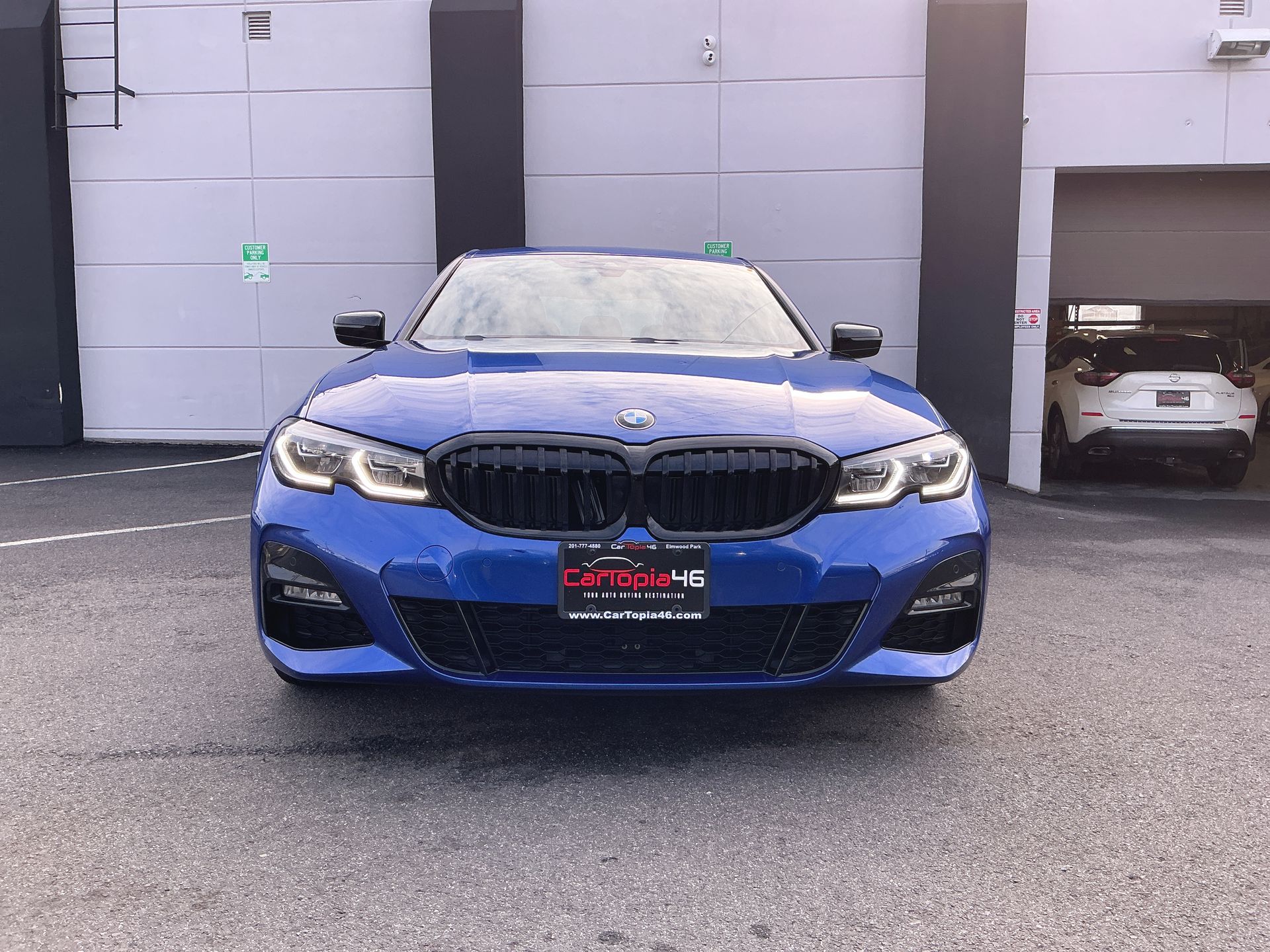 2022 Bmw 330i xDrive Sedan photo 3