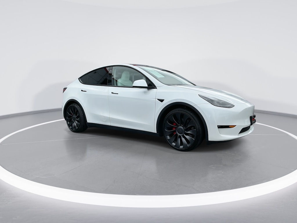 Used 2023 Tesla Model Y Performance SUV