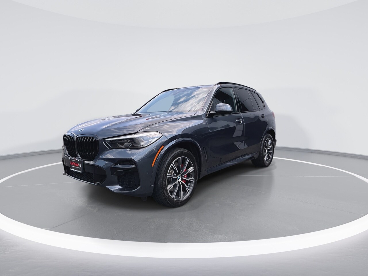 2022 Bmw X5 xDrive40i photo 4