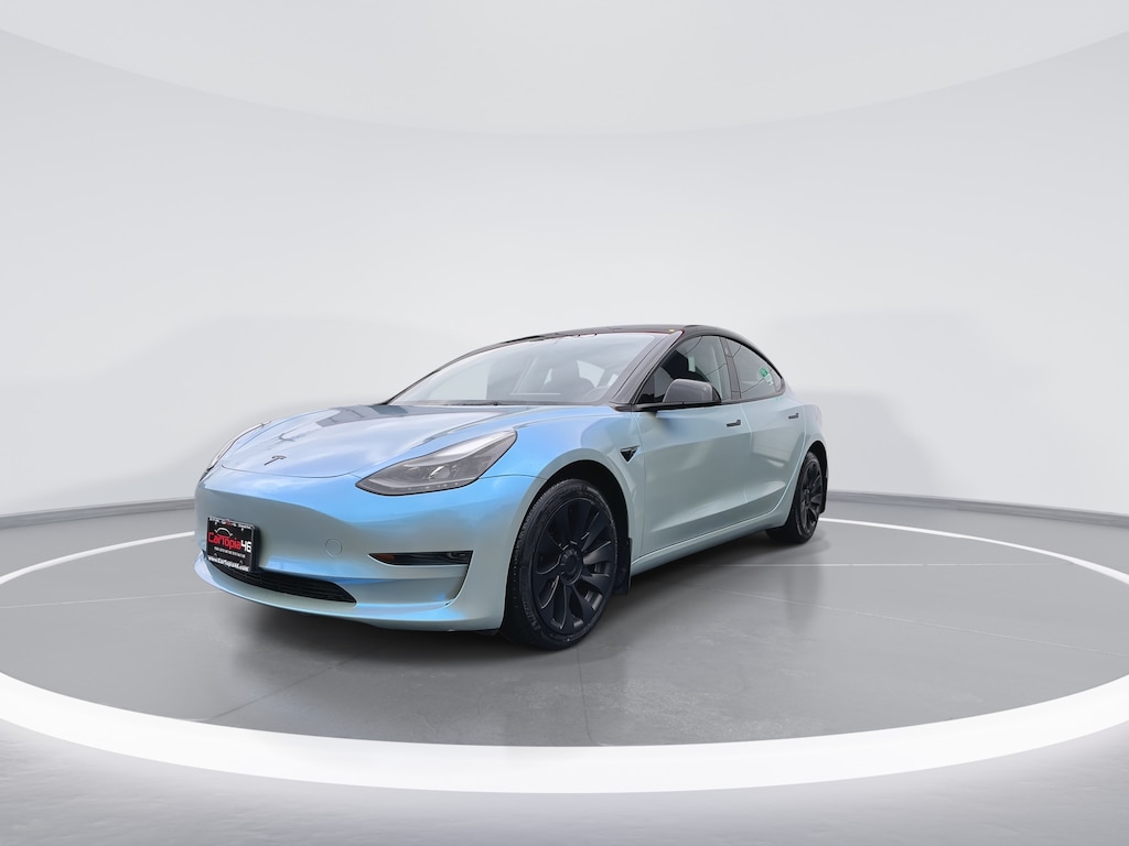 Used 2023 Tesla Model 3 Base Sedan