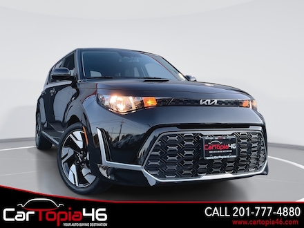 2023 Kia Soul GT-Line Hatchback