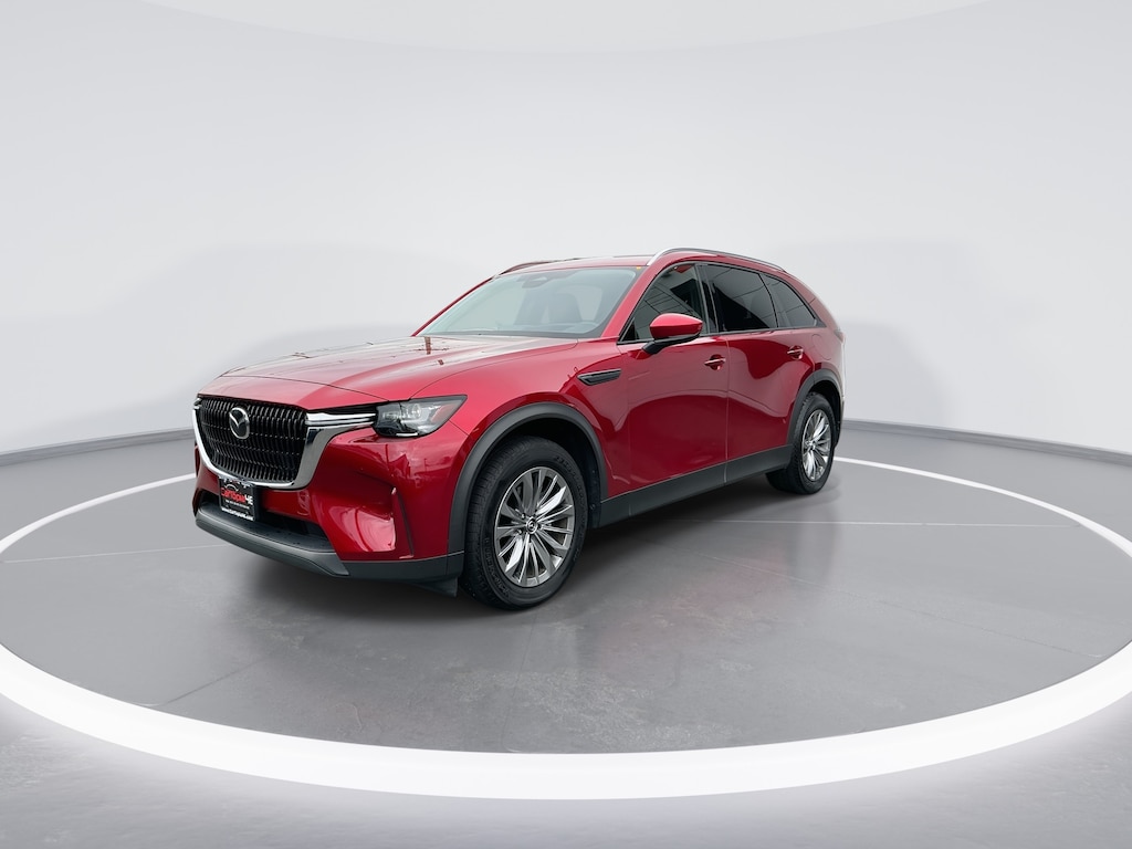 Used 2024 Mazda CX-90 3.3 Turbo Preferred Plus SUV