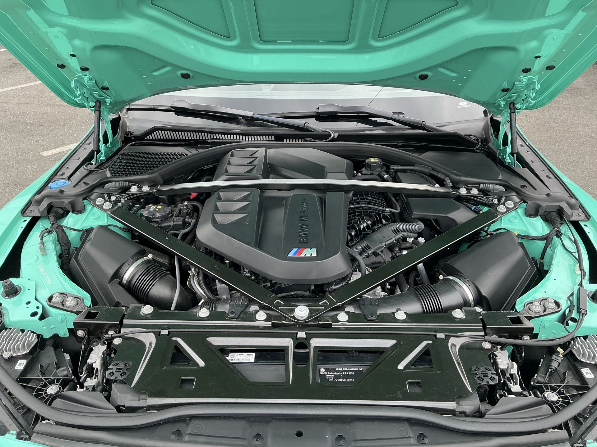 2023 BMW M3 Sedan Base - Photo 28
