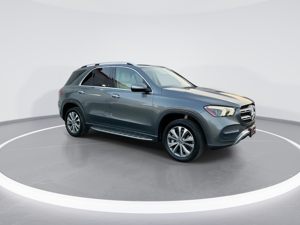Used 2020 Mercedes-Benz GLE 350 4MATIC SUV