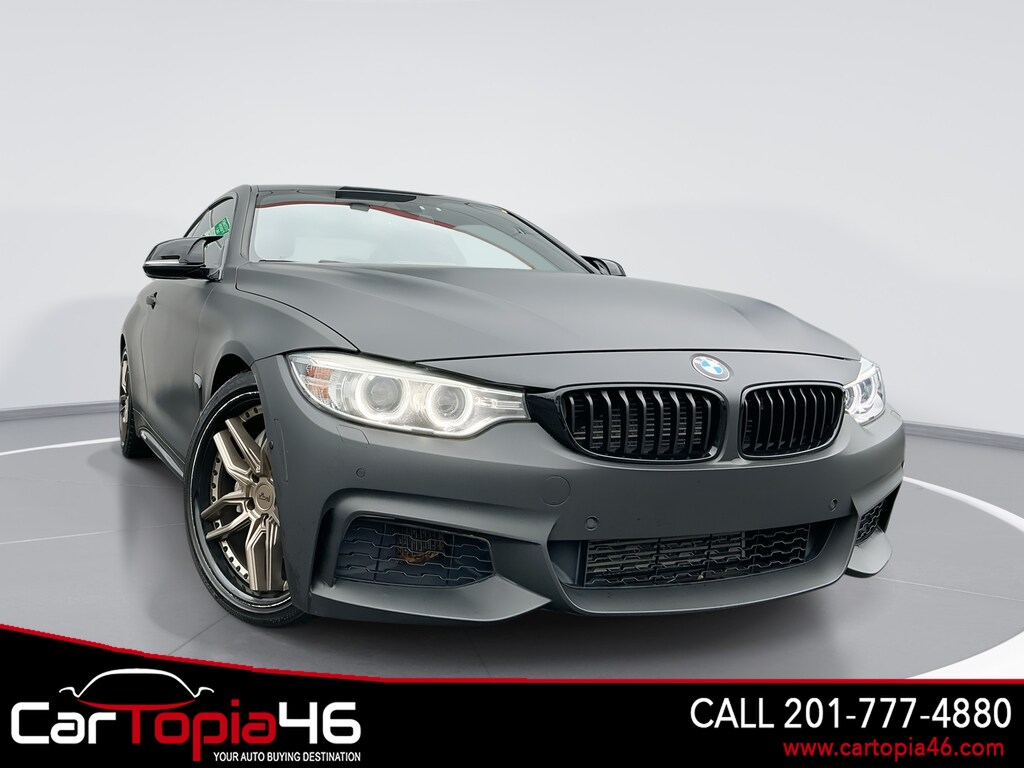 Used 2015 BMW 435i 435i Coupe